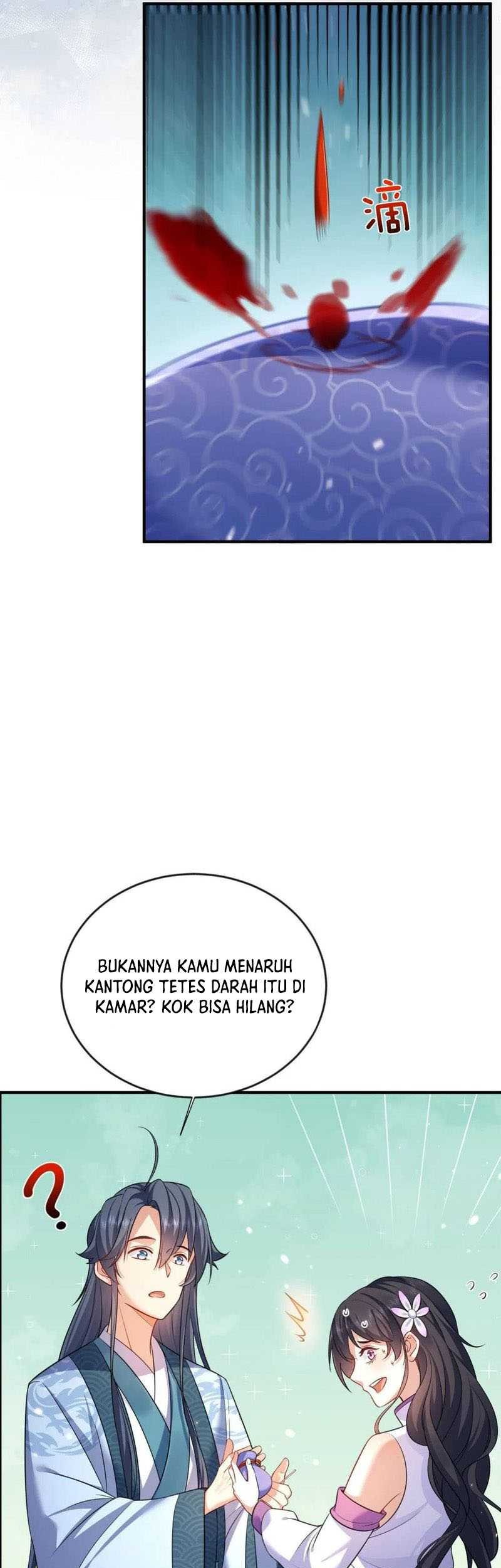 Am I Invincible Bab 161 halaman 6