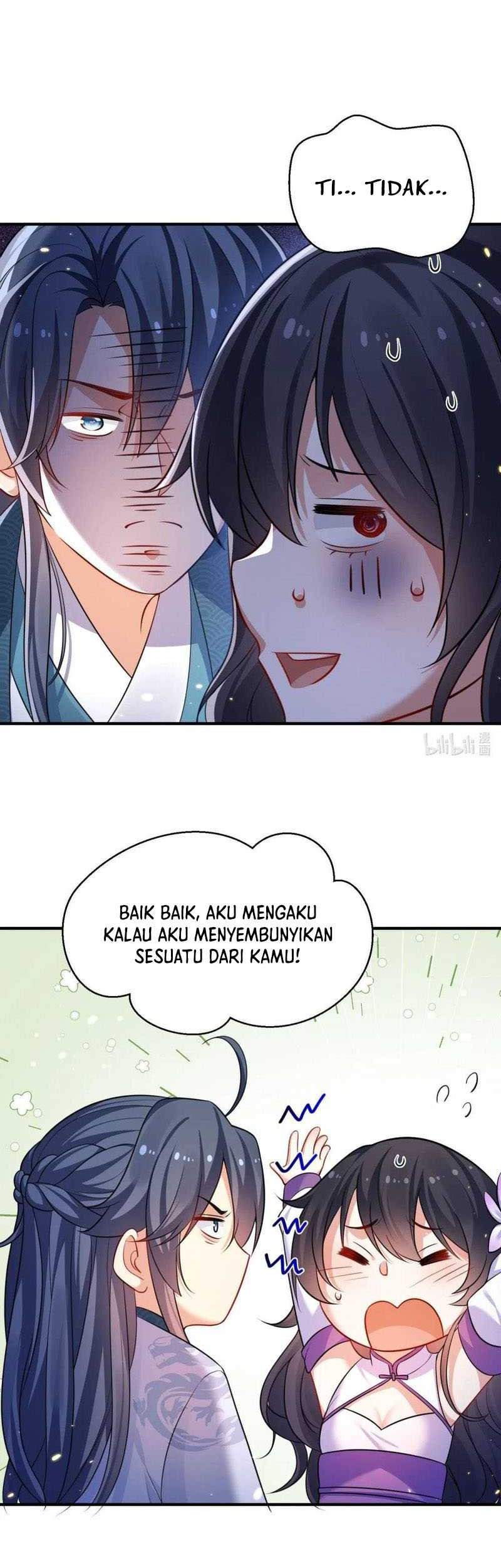 Am I Invincible Bab 161 halaman 8