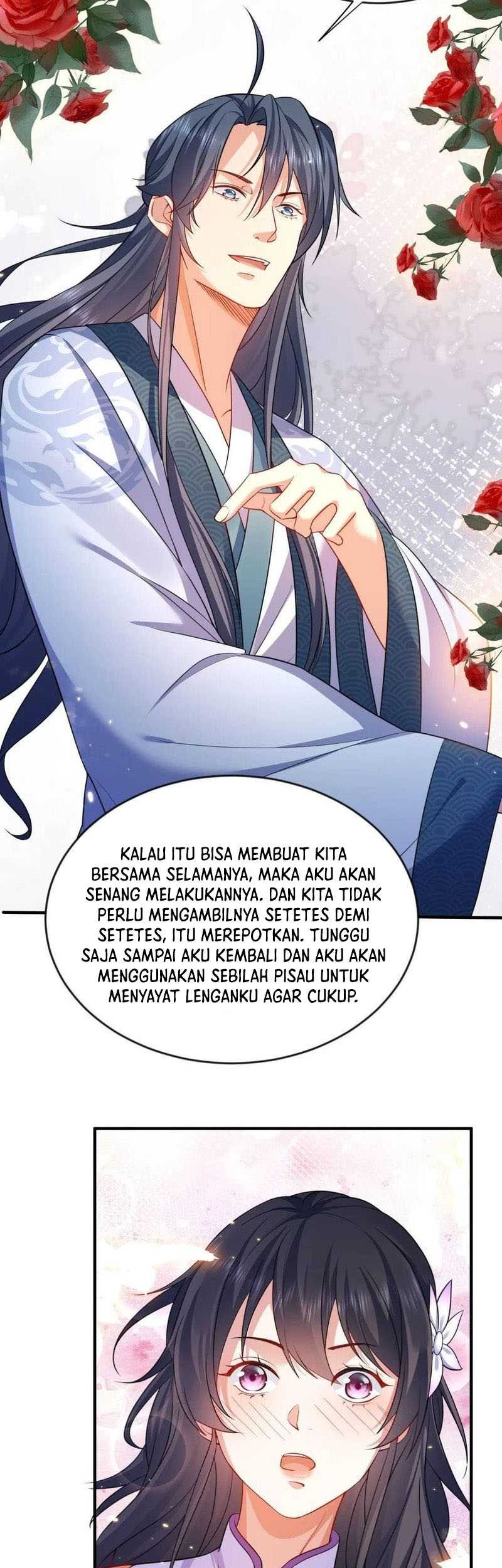 Am I Invincible Bab 161 halaman 12