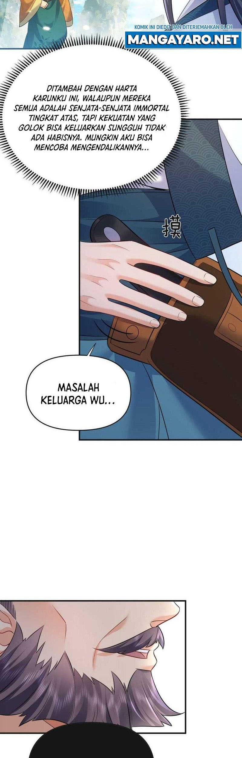 Am I Invincible Bab 162 halaman 10