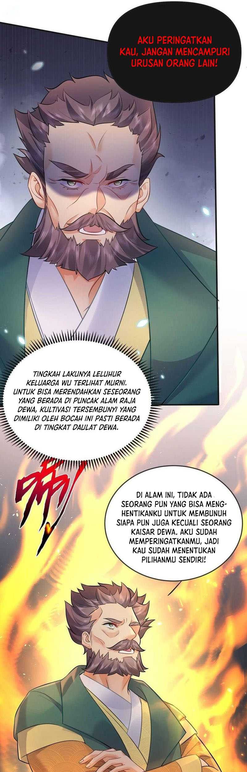Am I Invincible Bab 162 halaman 12