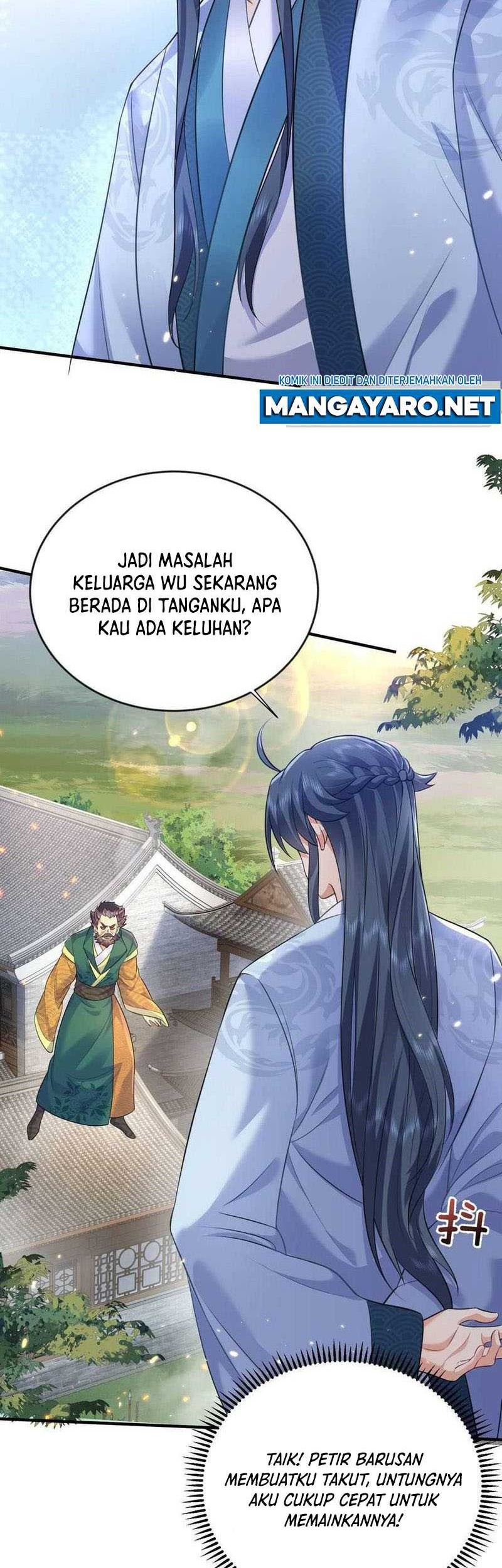 Am I Invincible Bab 162 halaman 21
