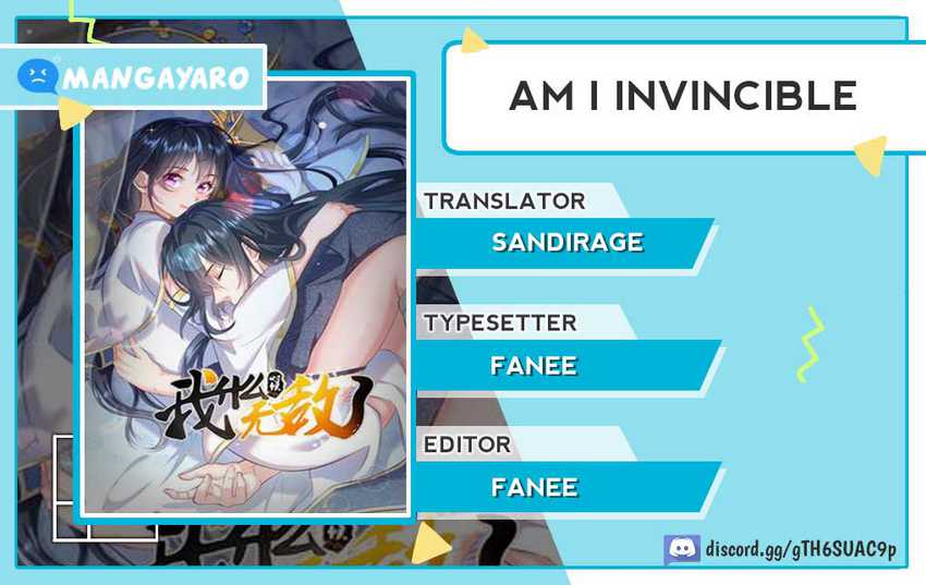Am I Invincible Bab 162 halaman 32