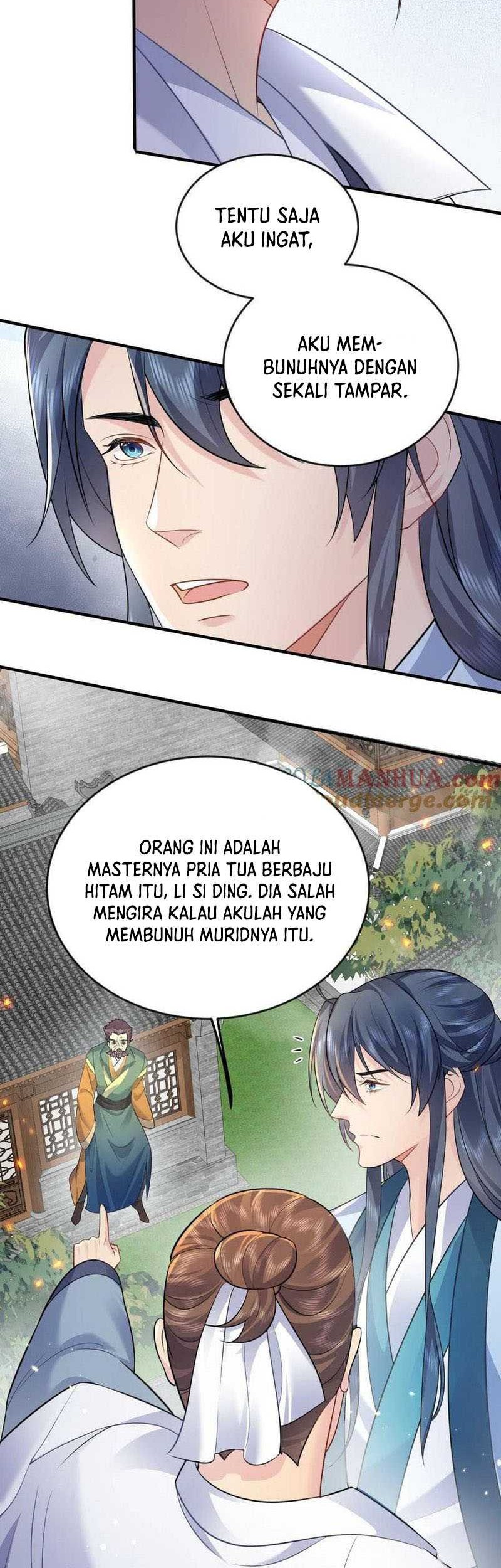 Am I Invincible Bab 162 halaman 37