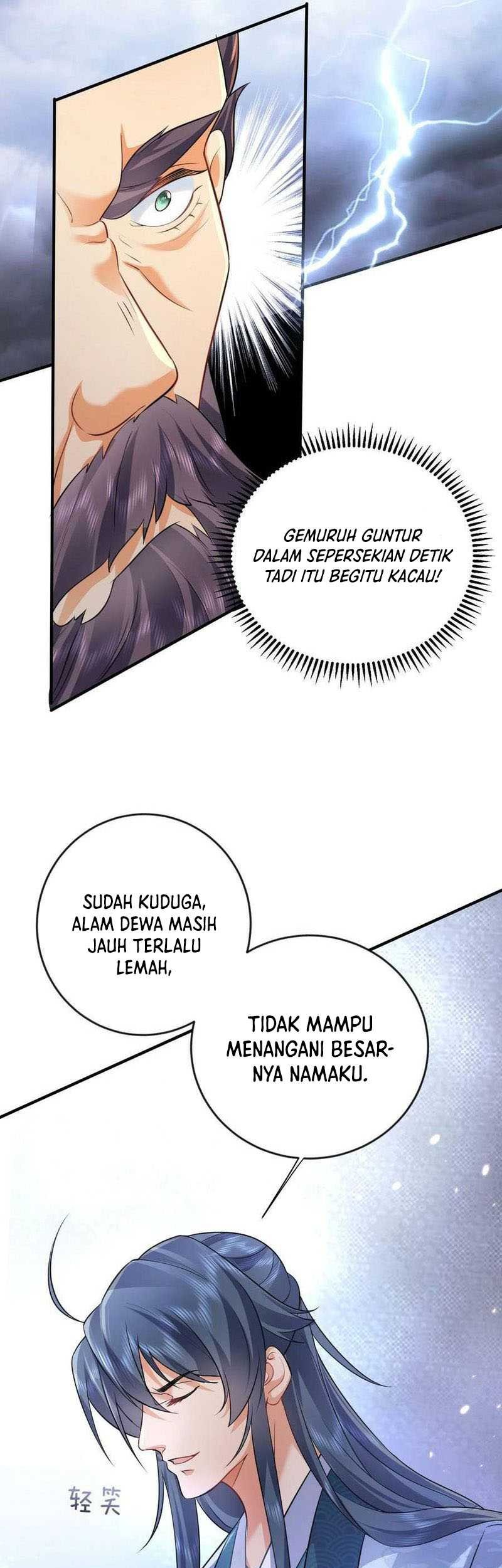 Am I Invincible Bab 162 halaman 51