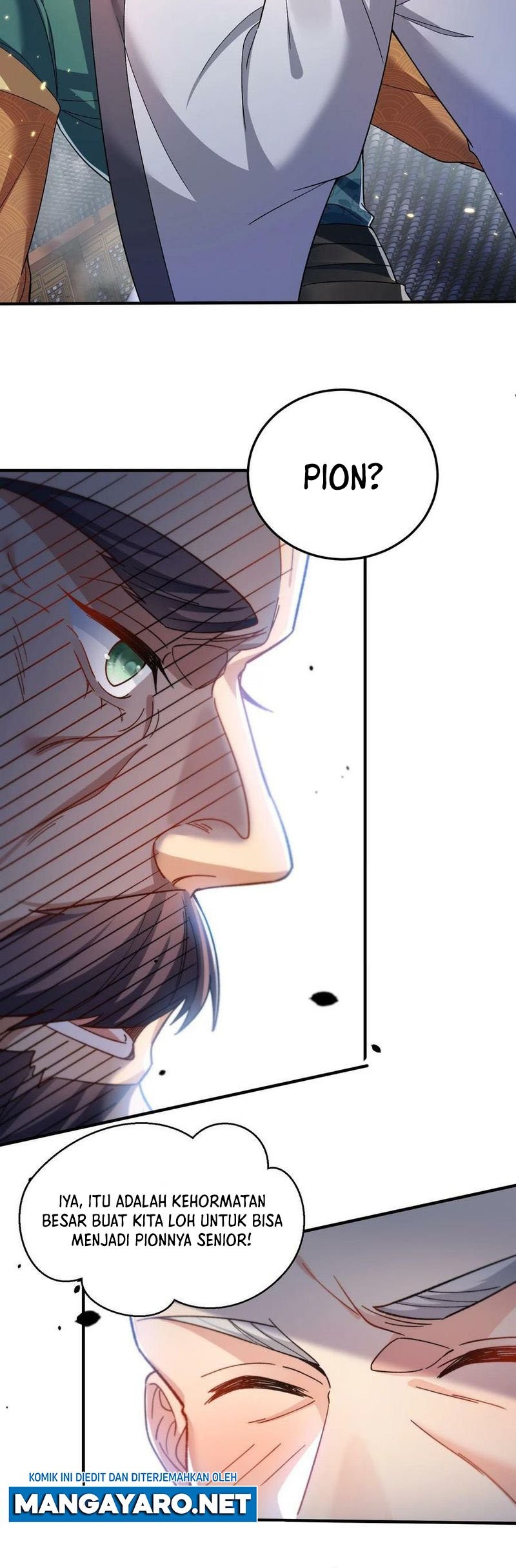 Am I Invincible chapter 163 halaman 4
