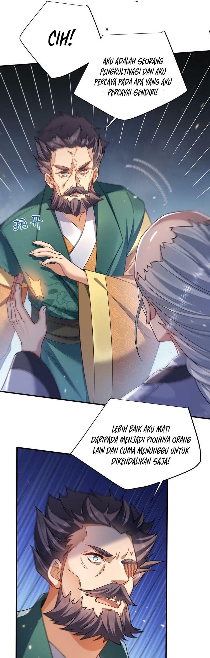 Am I Invincible chapter 163 halaman 5