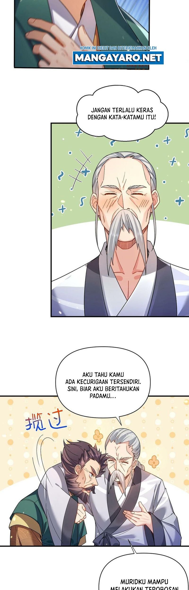 Am I Invincible chapter 163 halaman 6