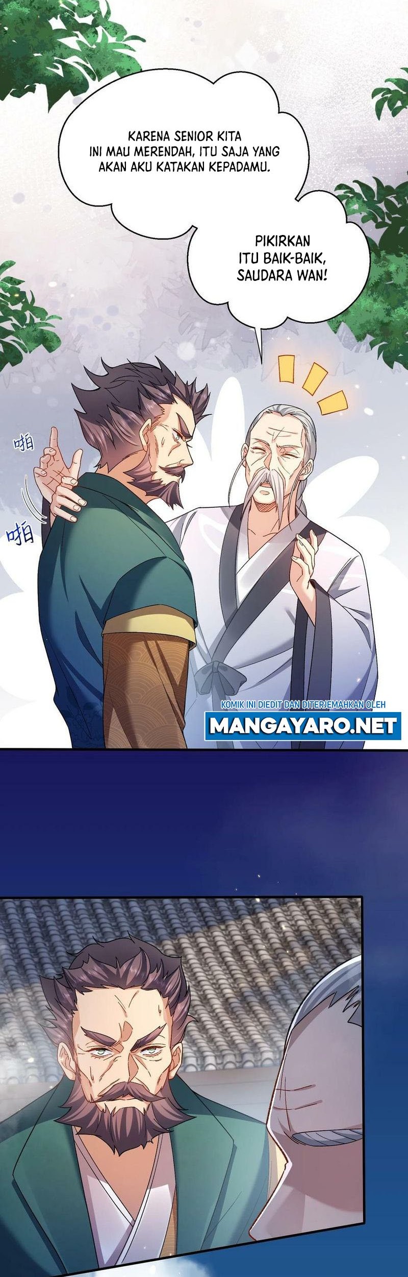 Am I Invincible chapter 163 halaman 10