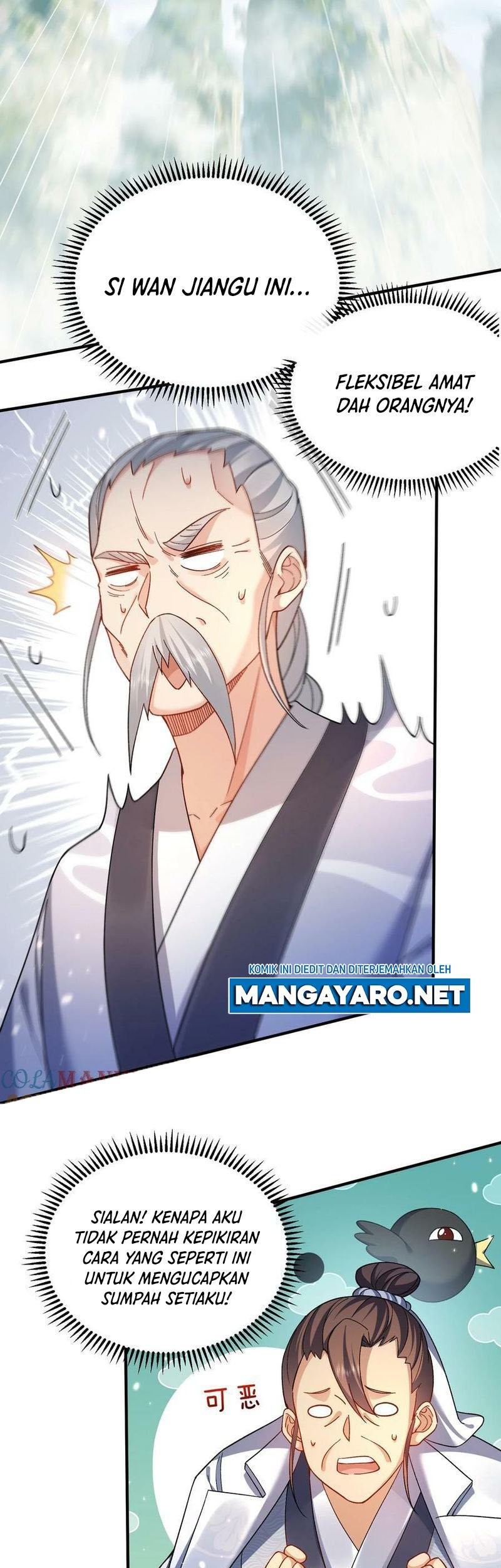 Am I Invincible chapter 163 halaman 13