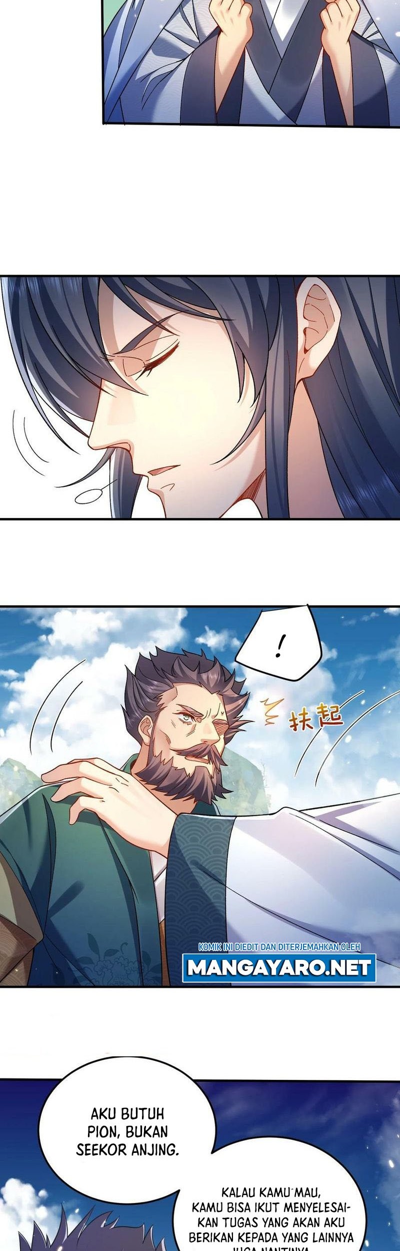 Am I Invincible chapter 163 halaman 14