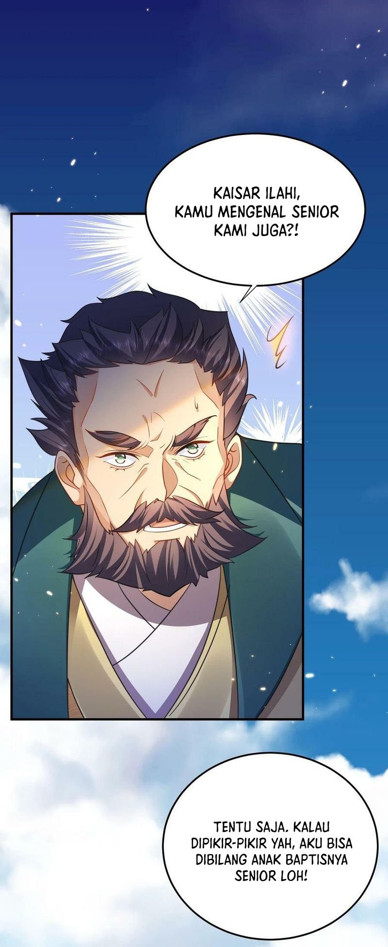 Am I Invincible chapter 163 halaman 19