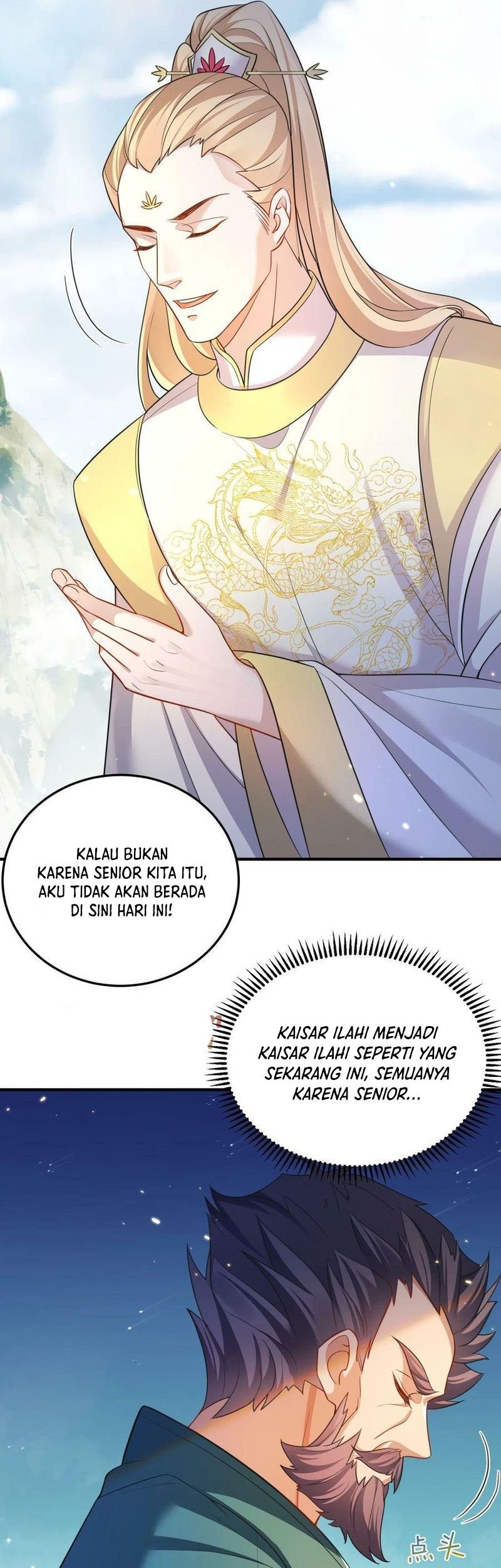 Am I Invincible chapter 163 halaman 20