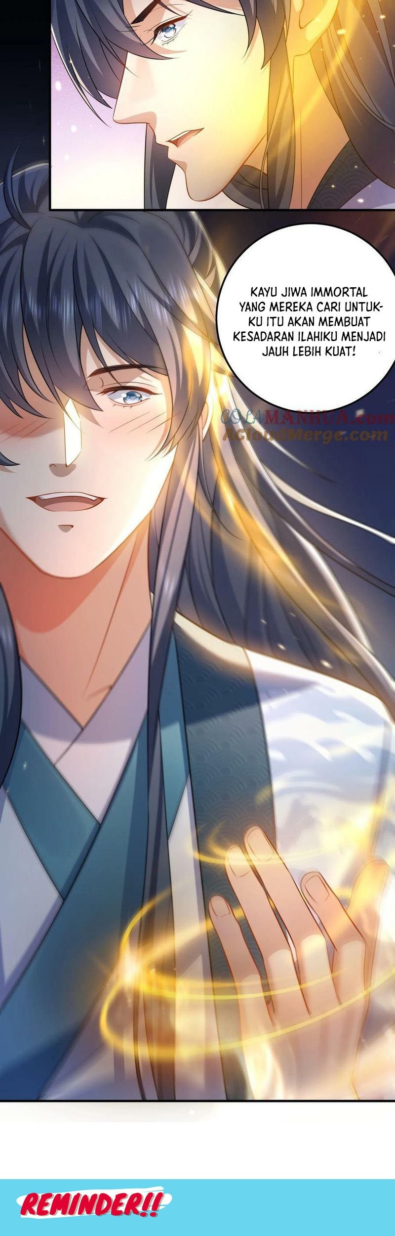 Am I Invincible chapter 163 halaman 23