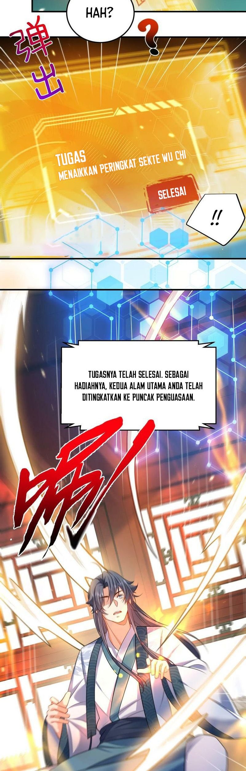Am I Invincible chapter 163 halaman 26
