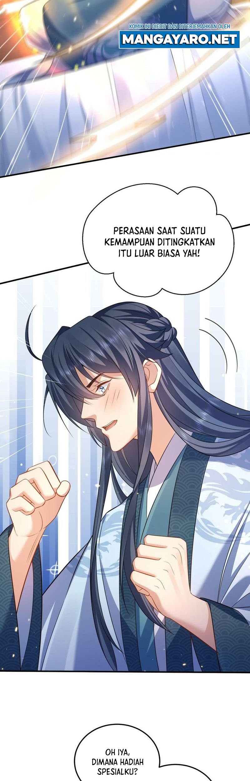 Am I Invincible chapter 163 halaman 27
