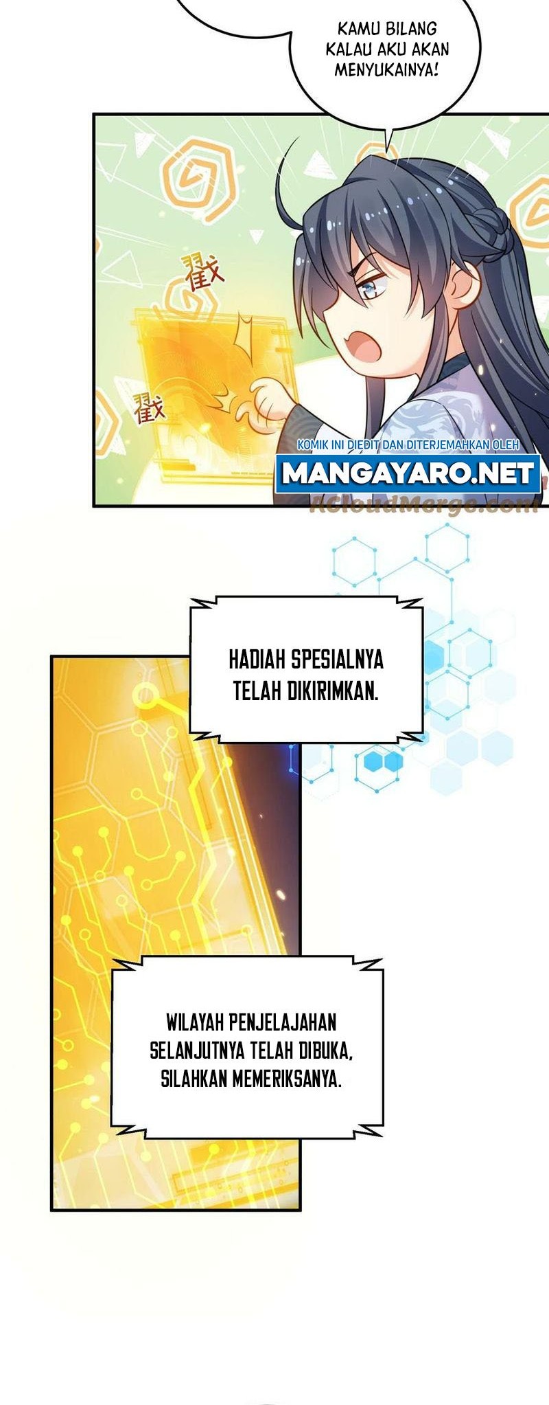 Am I Invincible chapter 163 halaman 28