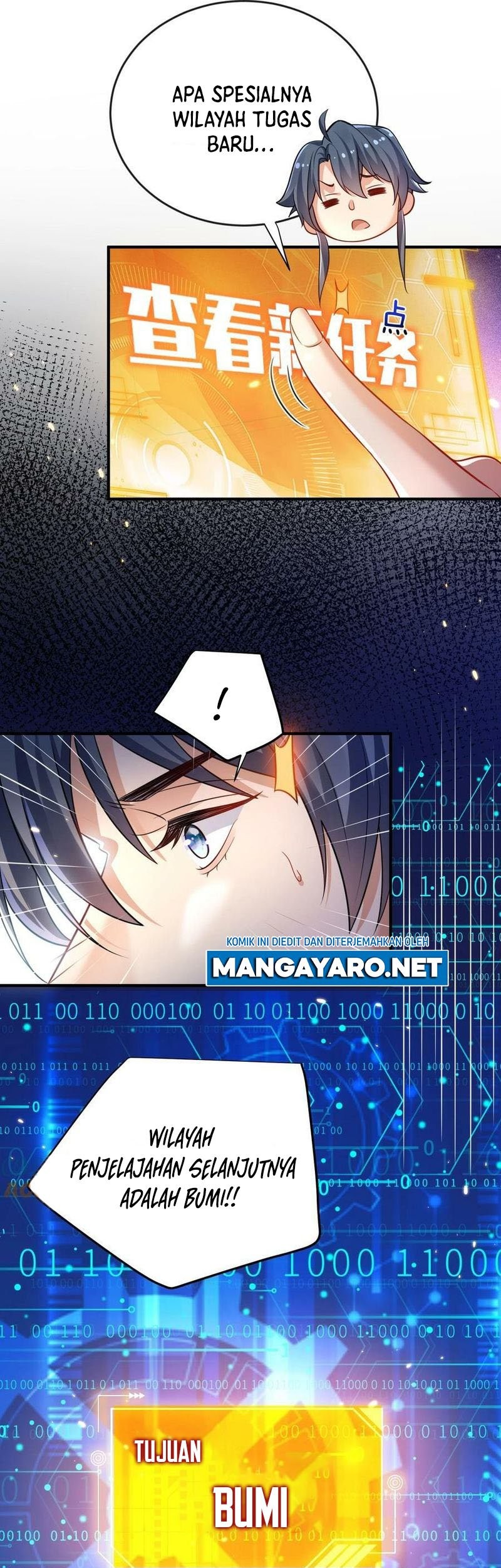 Am I Invincible chapter 163 halaman 29