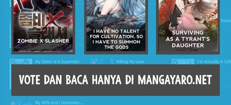 Am I Invincible chapter 163 halaman 31