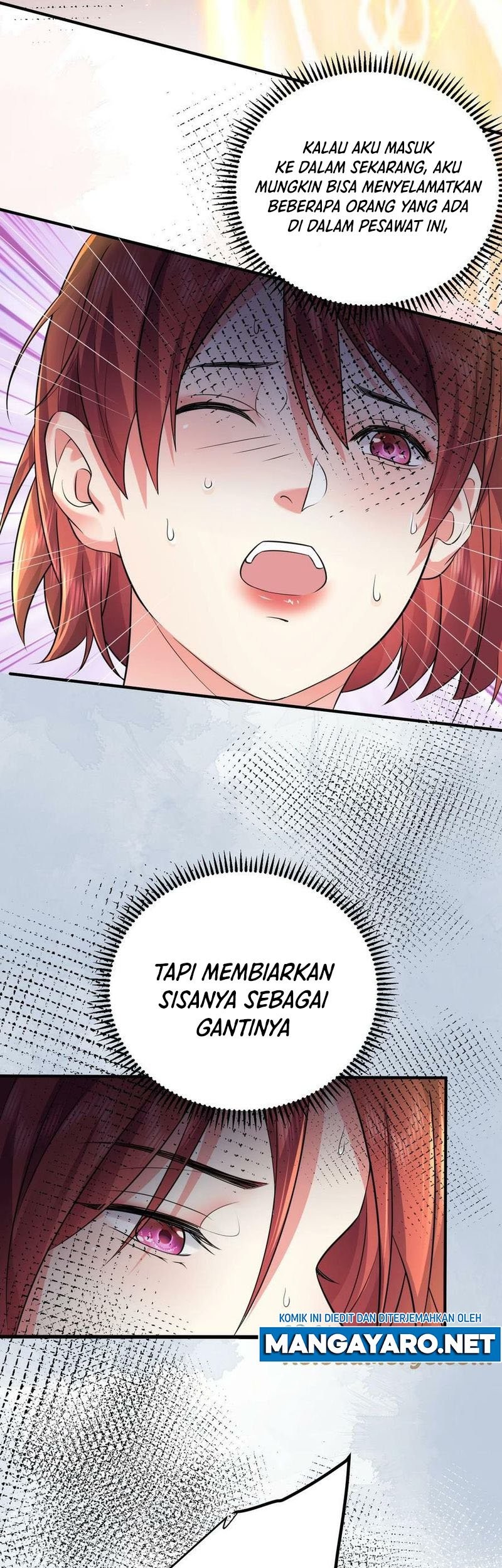 Am I Invincible Bab 164 halaman 18
