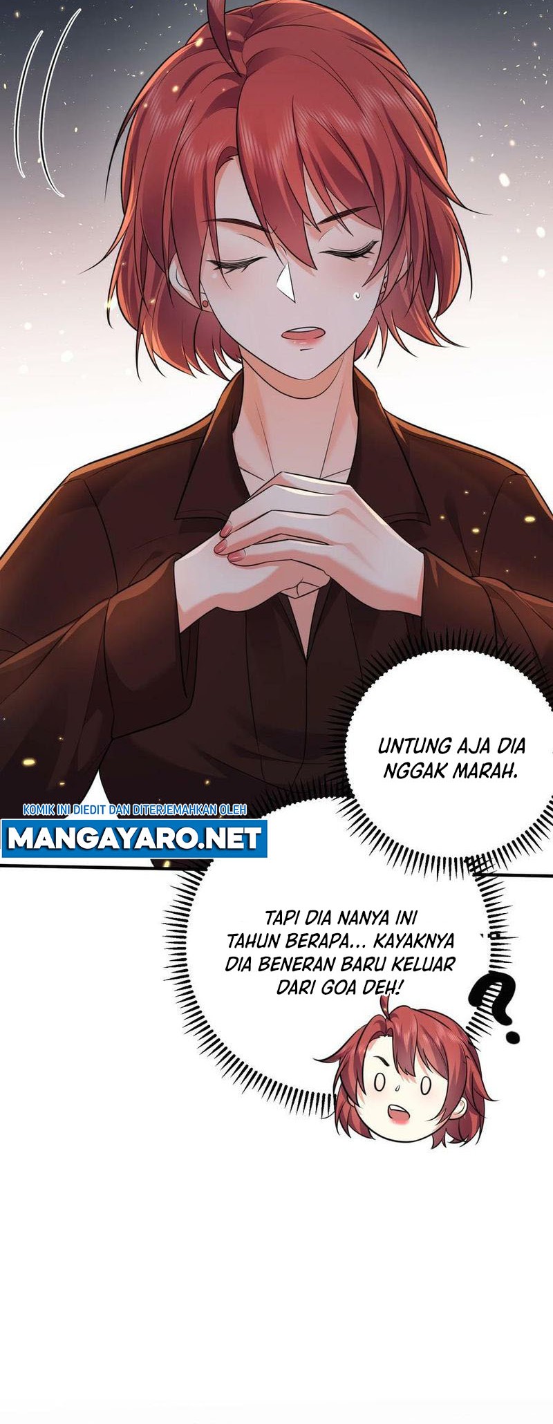 Am I Invincible Bab 165 halaman 9