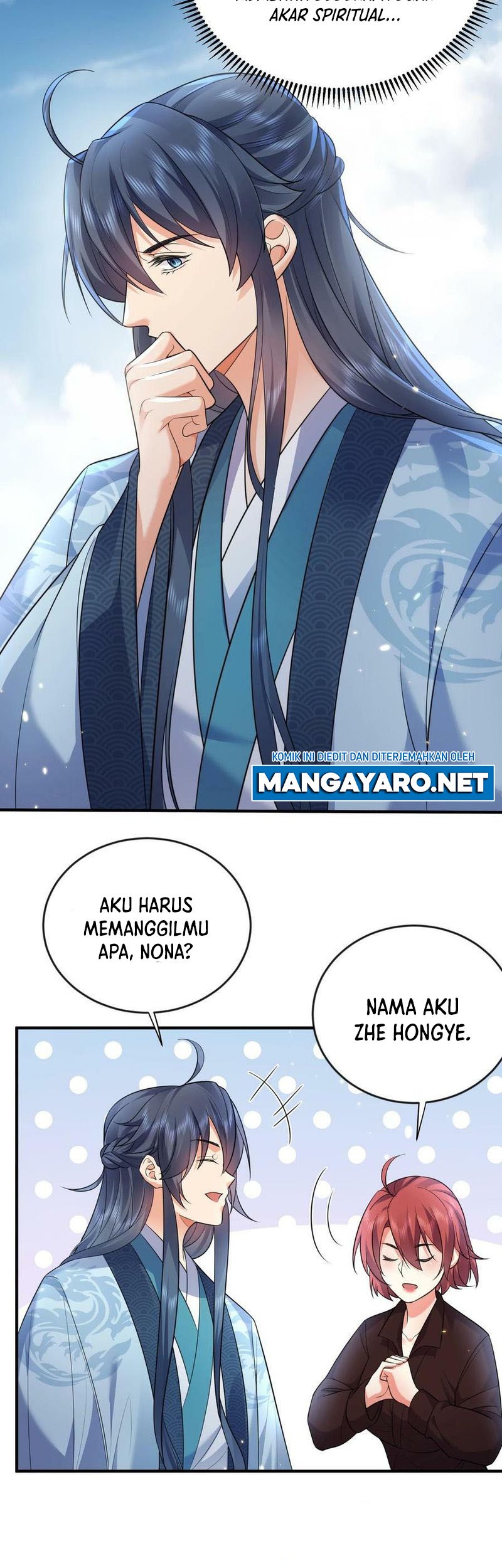 Am I Invincible Bab 165 halaman 12