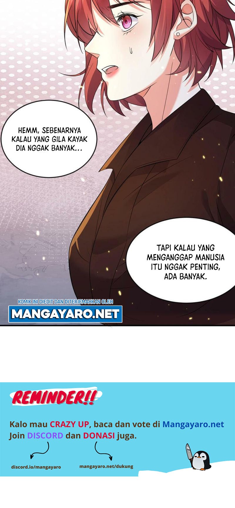 Am I Invincible Bab 165 halaman 16