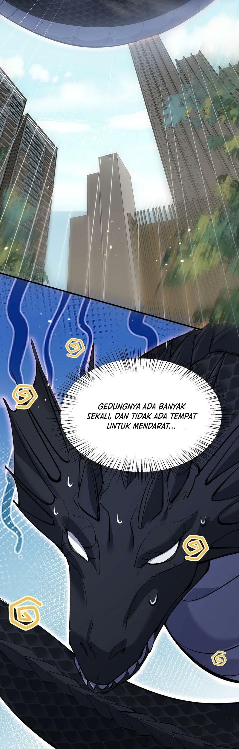 Am I Invincible Bab 165 halaman 29