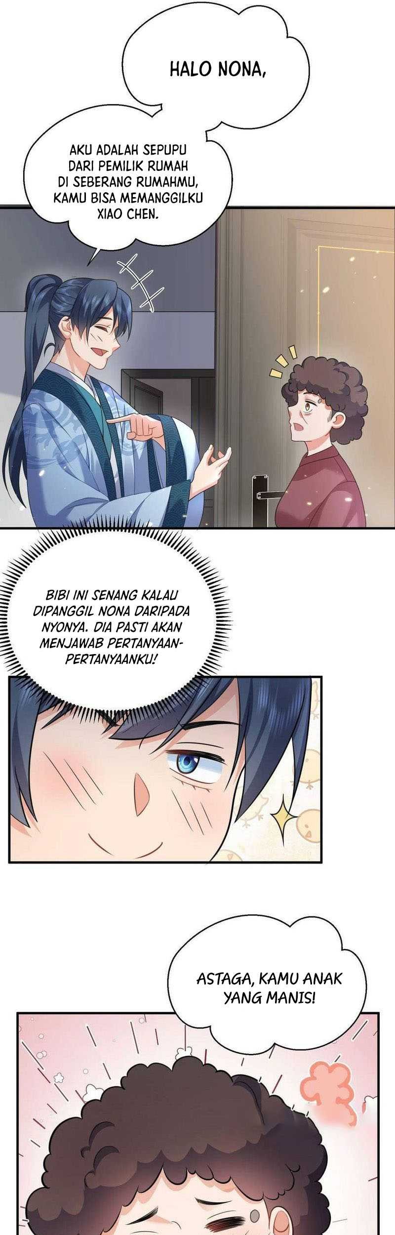 Am I Invincible Bab 166 halaman 13