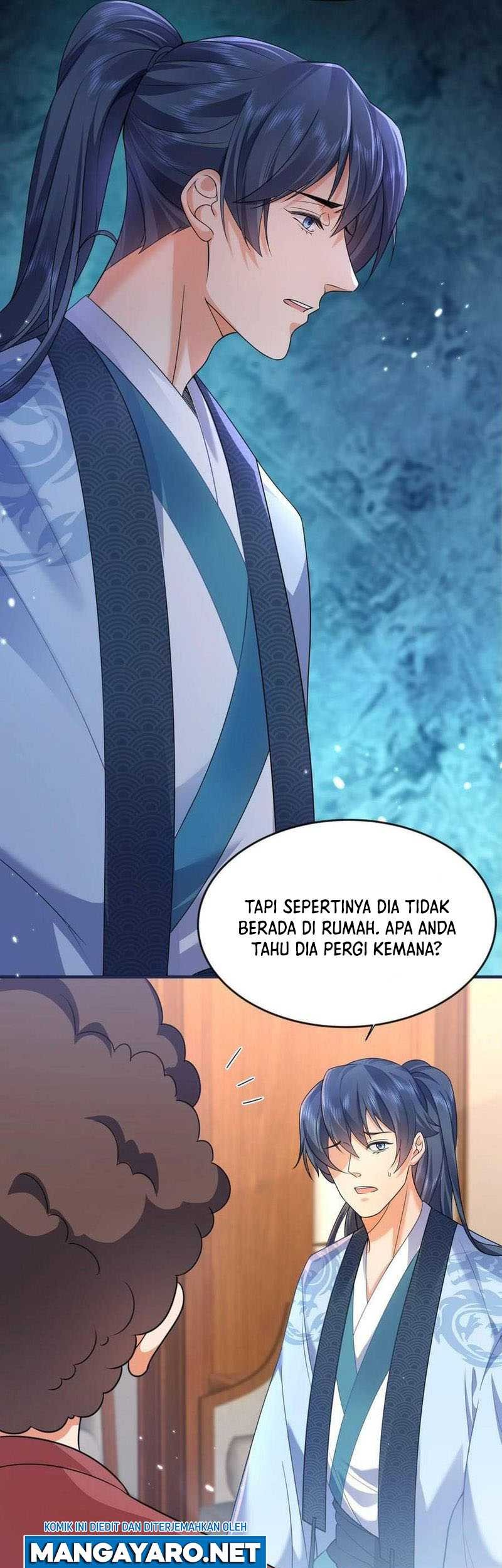 Am I Invincible Bab 166 halaman 17