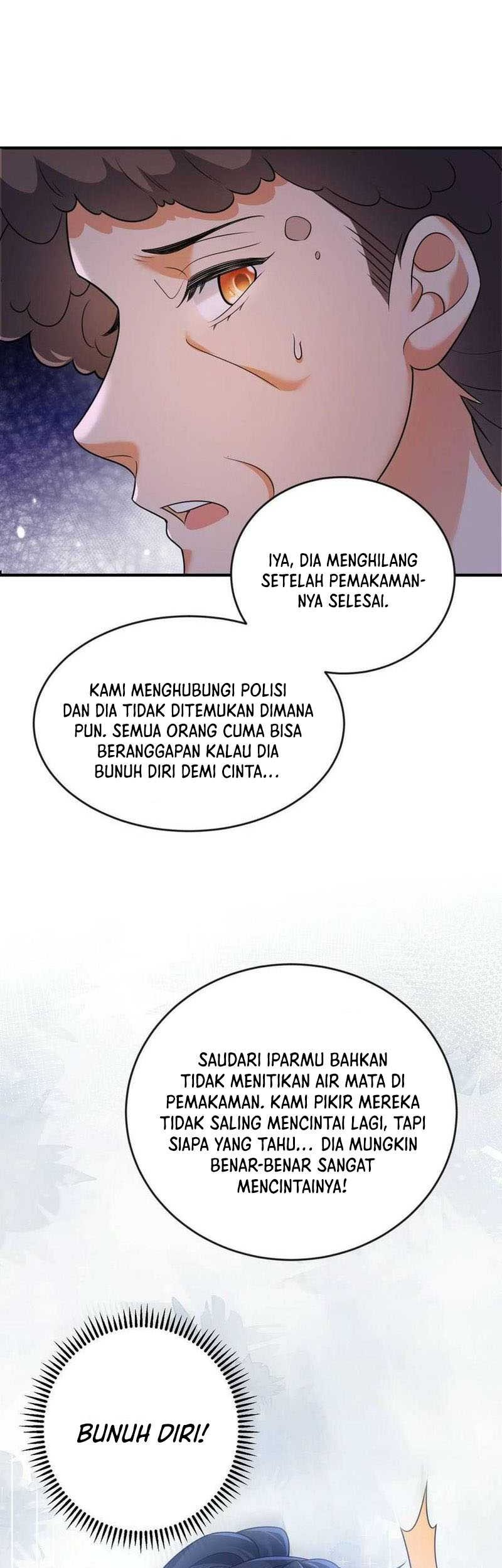 Am I Invincible Bab 166 halaman 19