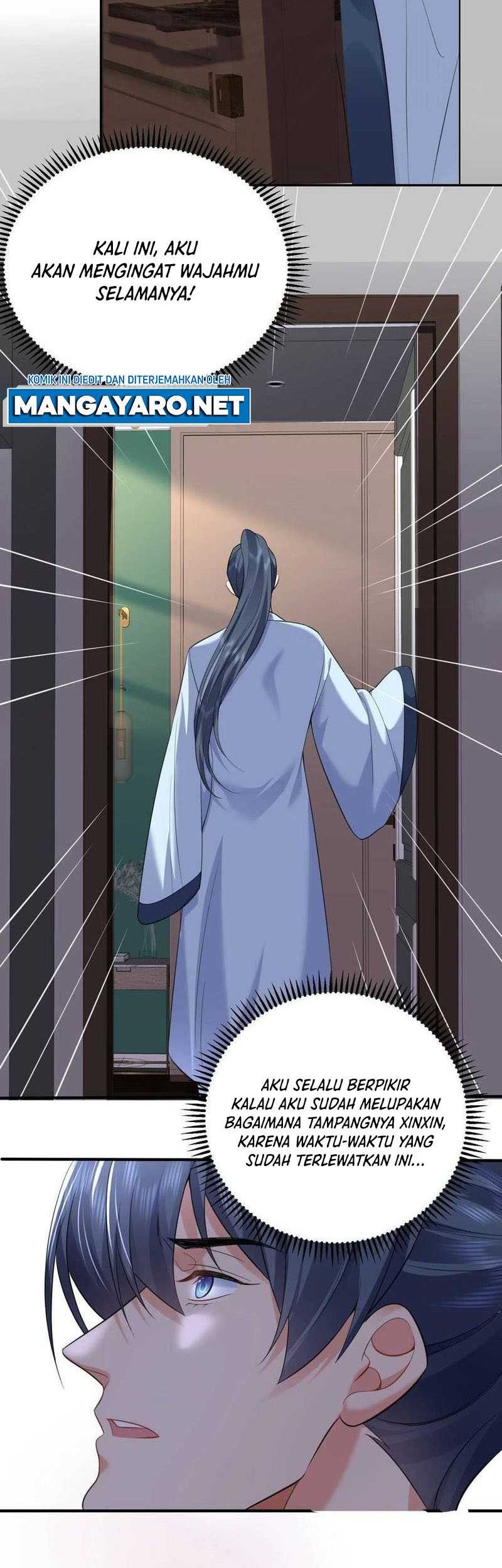 Am I Invincible Bab 166 halaman 24