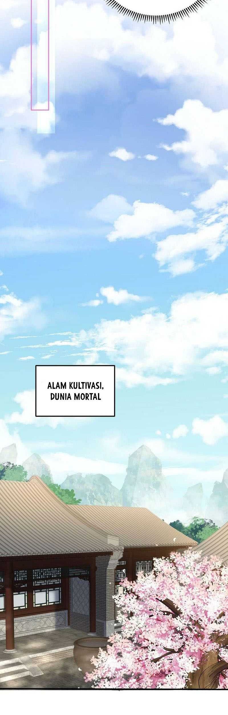 Am I Invincible Bab 166 halaman 27