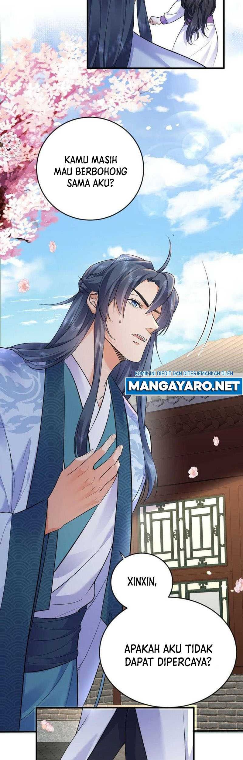 Am I Invincible chapter 167 halaman 4