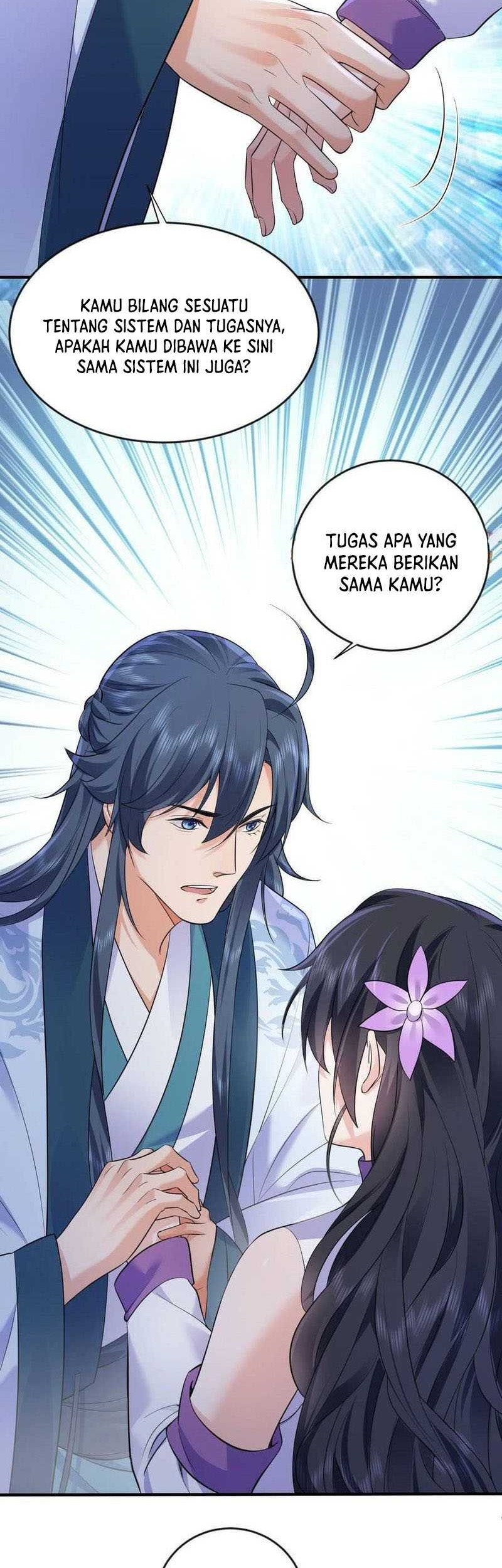 Am I Invincible chapter 167 halaman 7