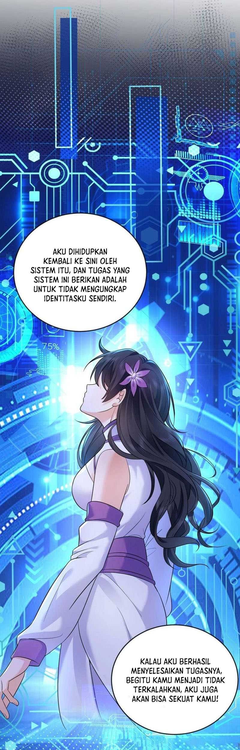 Am I Invincible chapter 167 halaman 9