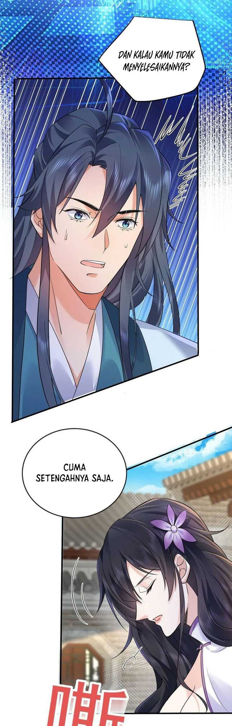 Am I Invincible chapter 167 halaman 10