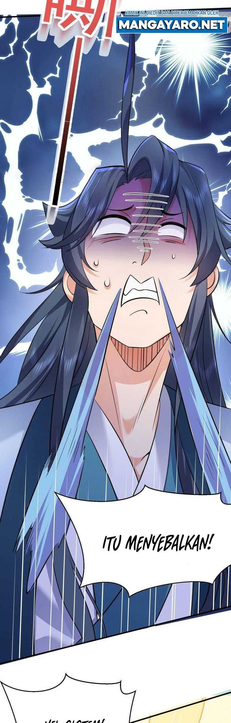 Am I Invincible chapter 167 halaman 11