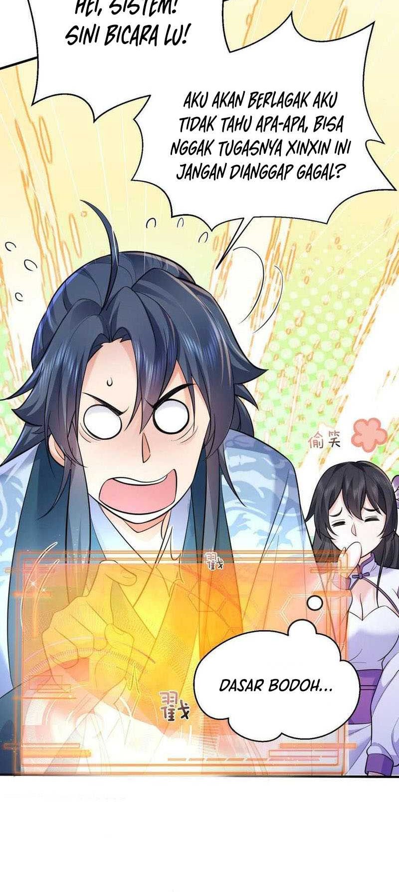 Am I Invincible chapter 167 halaman 12