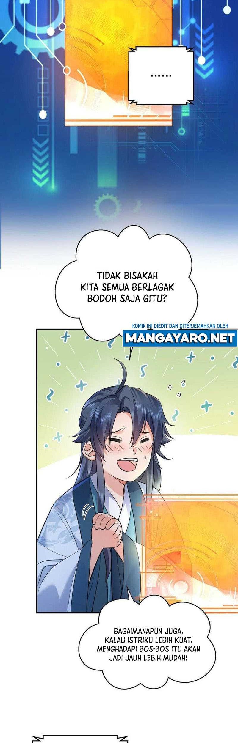 Am I Invincible chapter 167 halaman 14