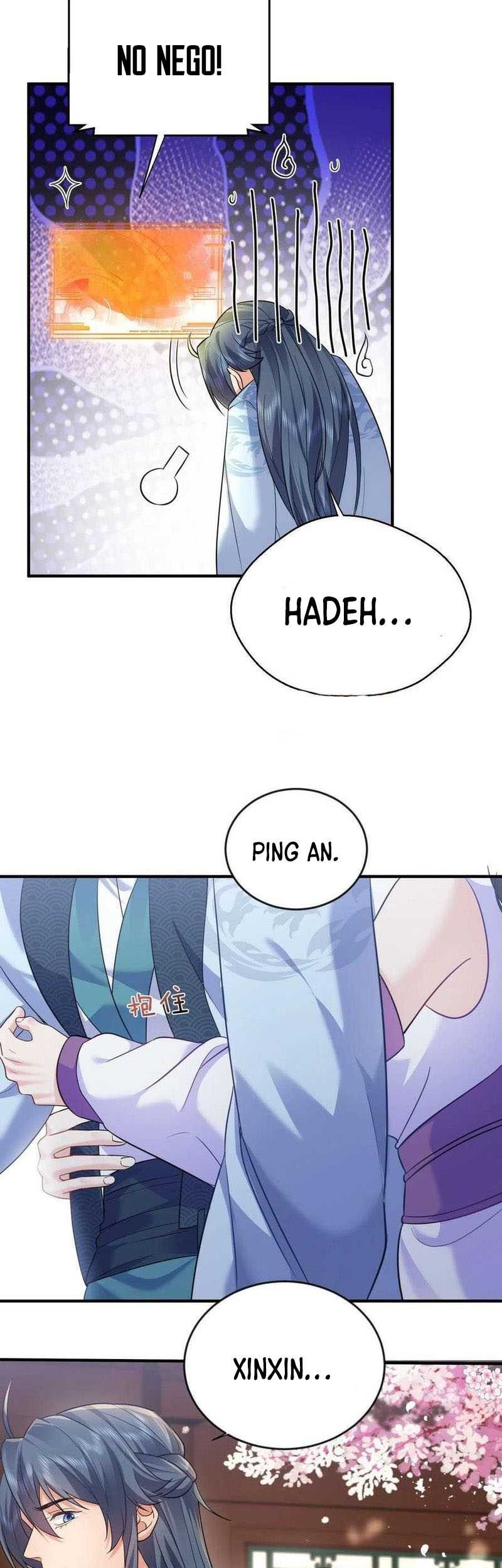 Am I Invincible chapter 167 halaman 15
