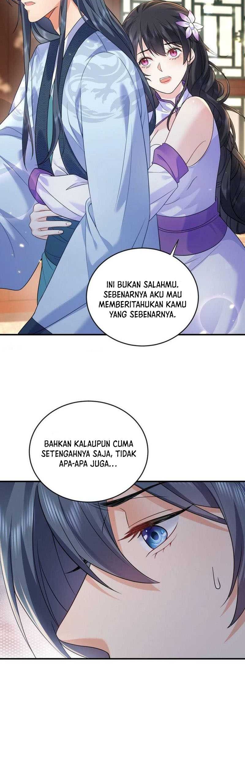 Am I Invincible chapter 167 halaman 16