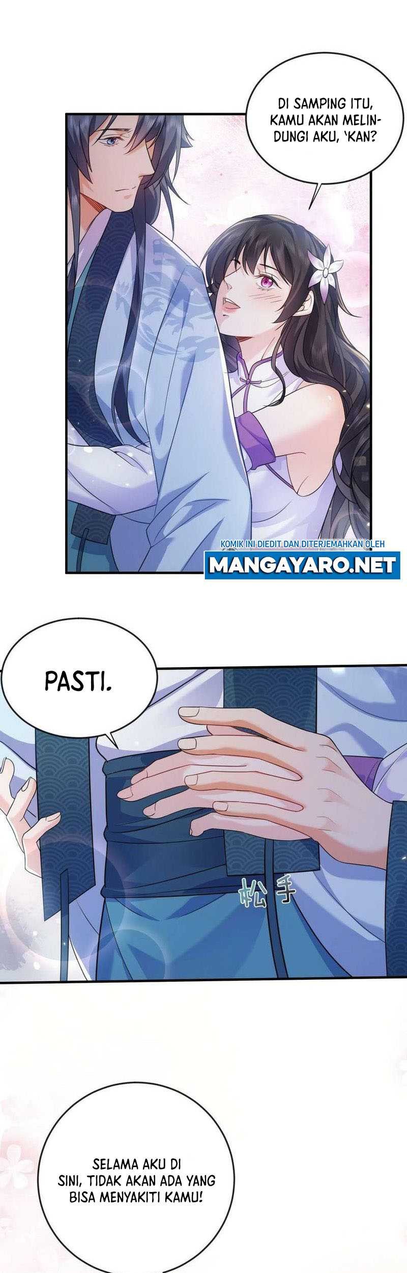 Am I Invincible chapter 167 halaman 17