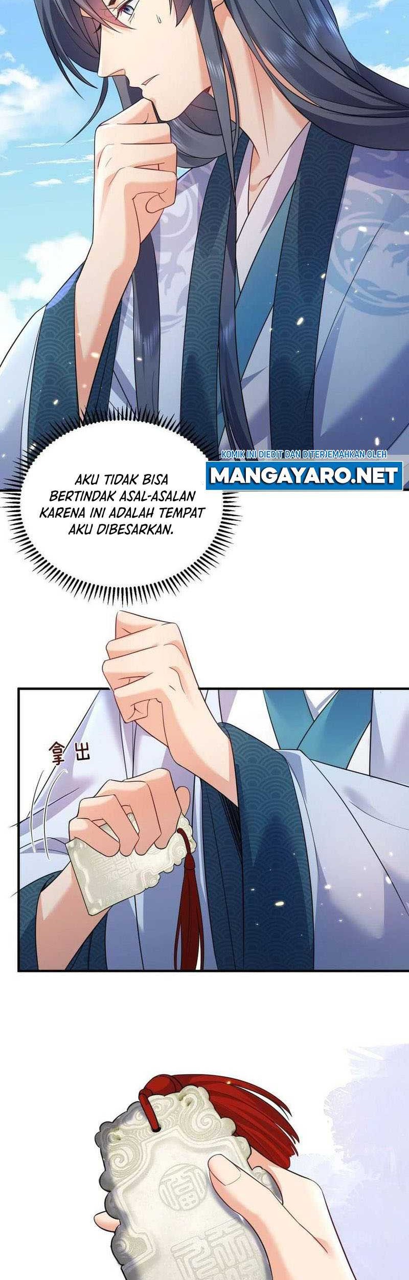 Am I Invincible chapter 167 halaman 22
