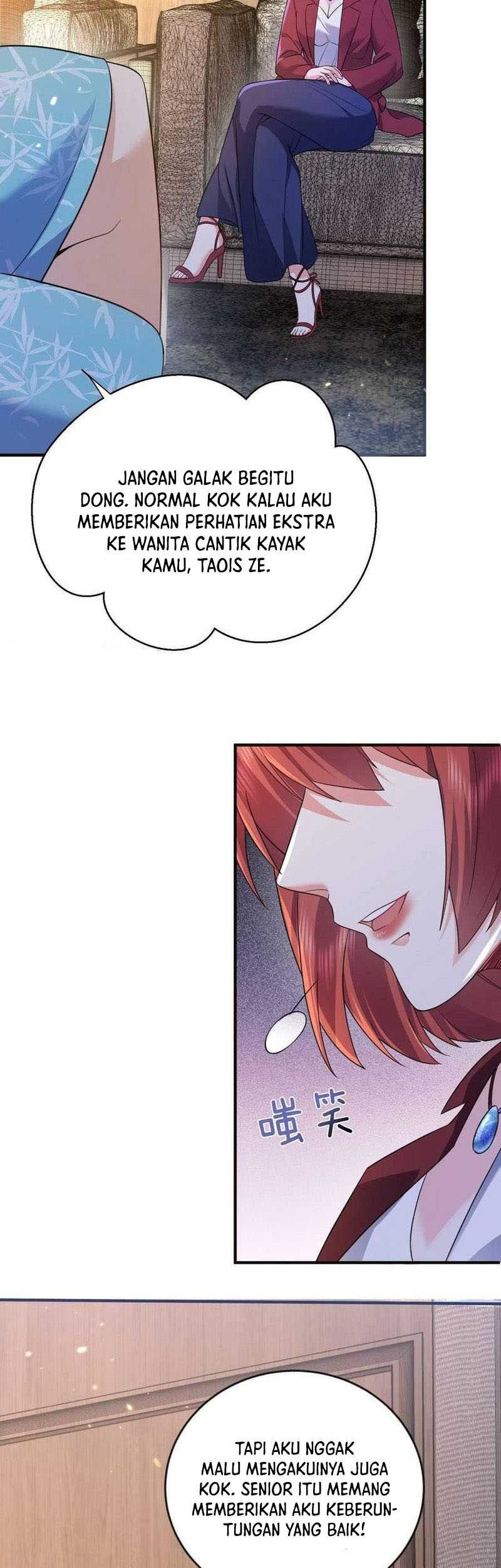Am I Invincible chapter 167 halaman 26