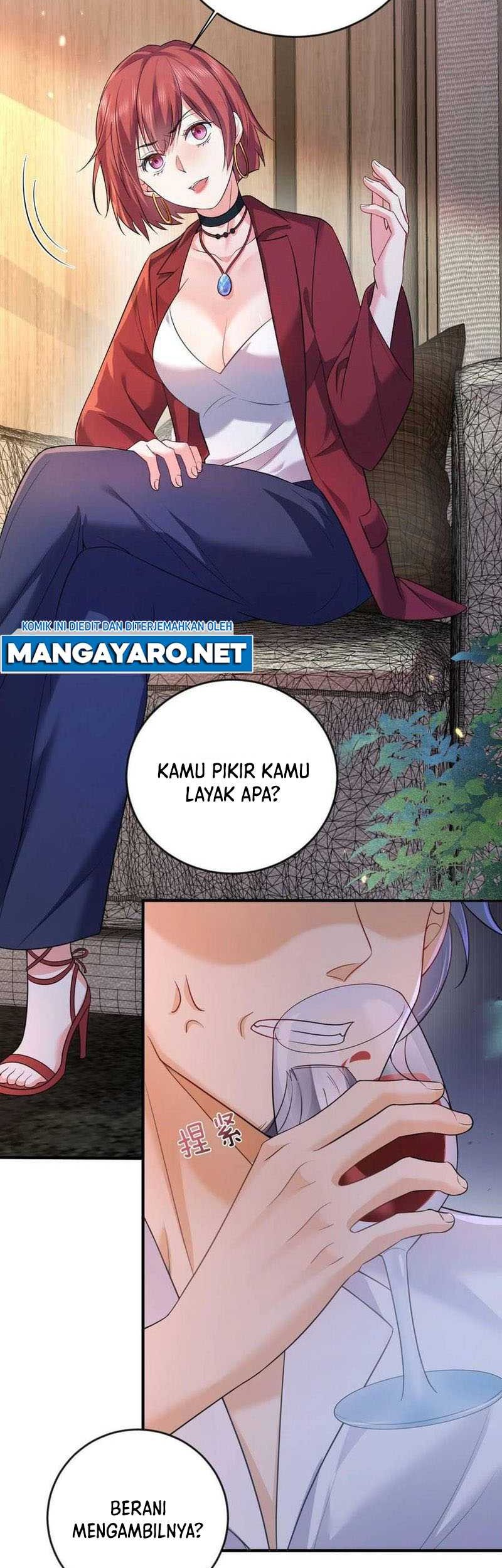 Am I Invincible chapter 167 halaman 27
