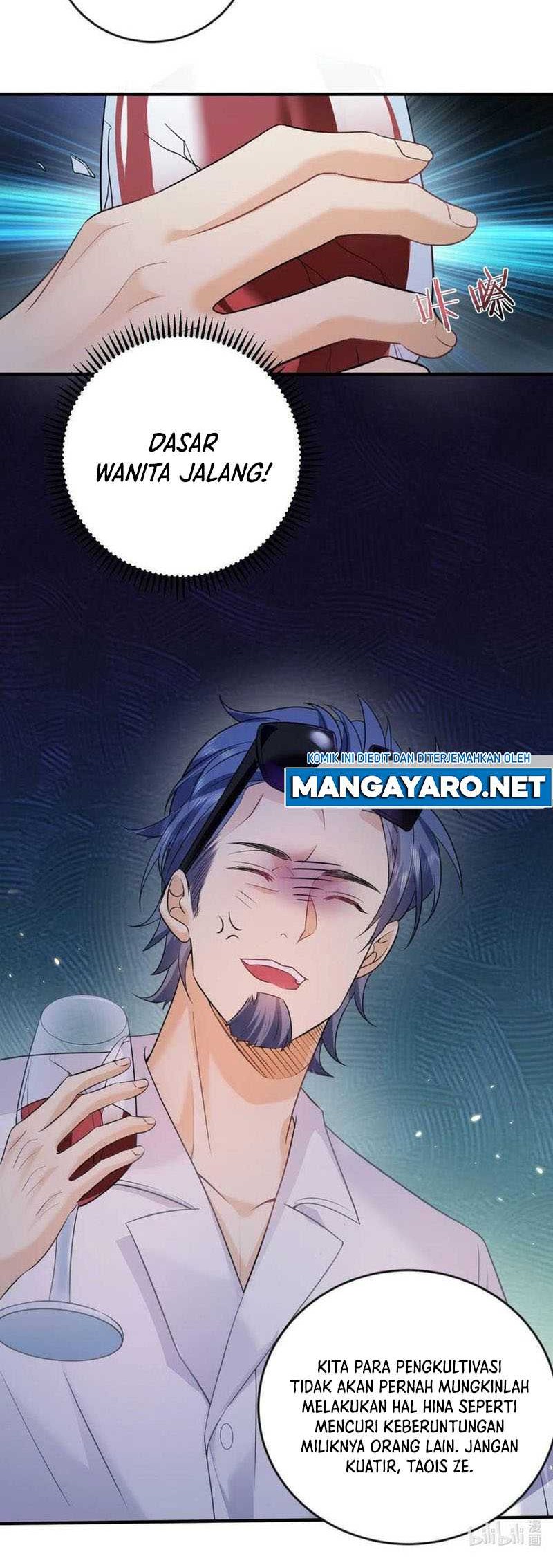 Am I Invincible chapter 167 halaman 28