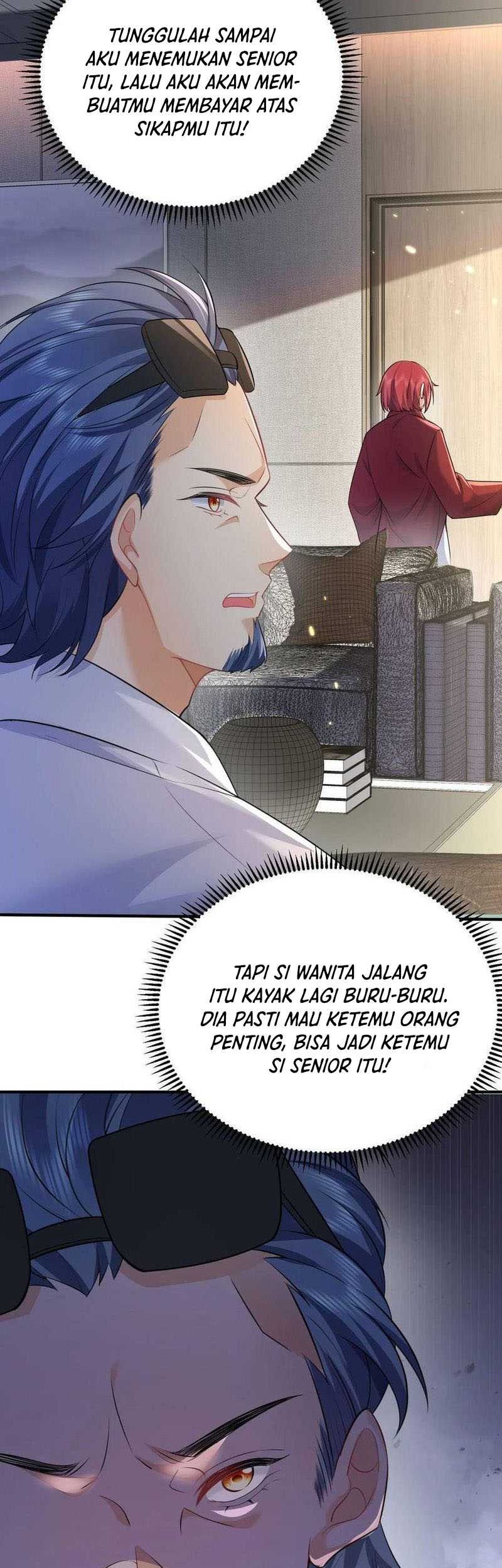 Am I Invincible chapter 168 halaman 4