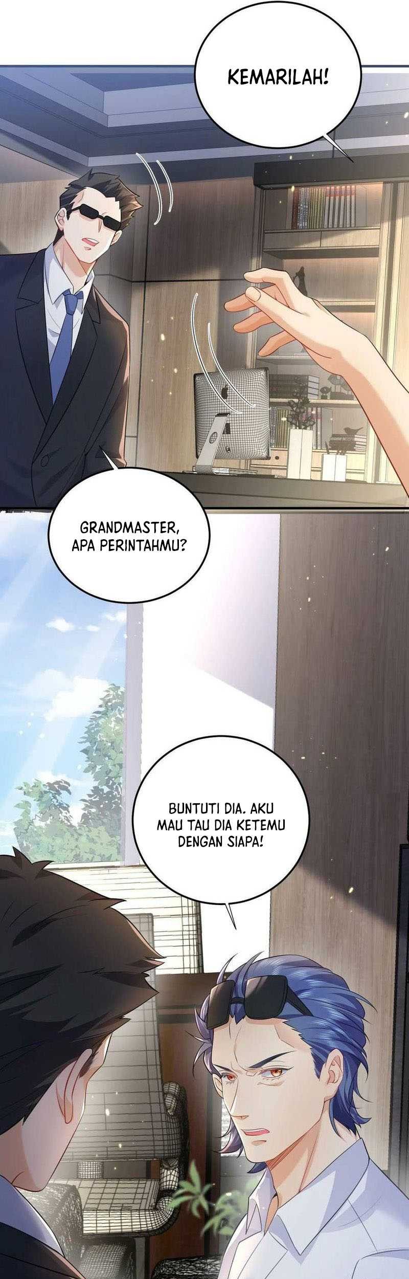 Am I Invincible chapter 168 halaman 6