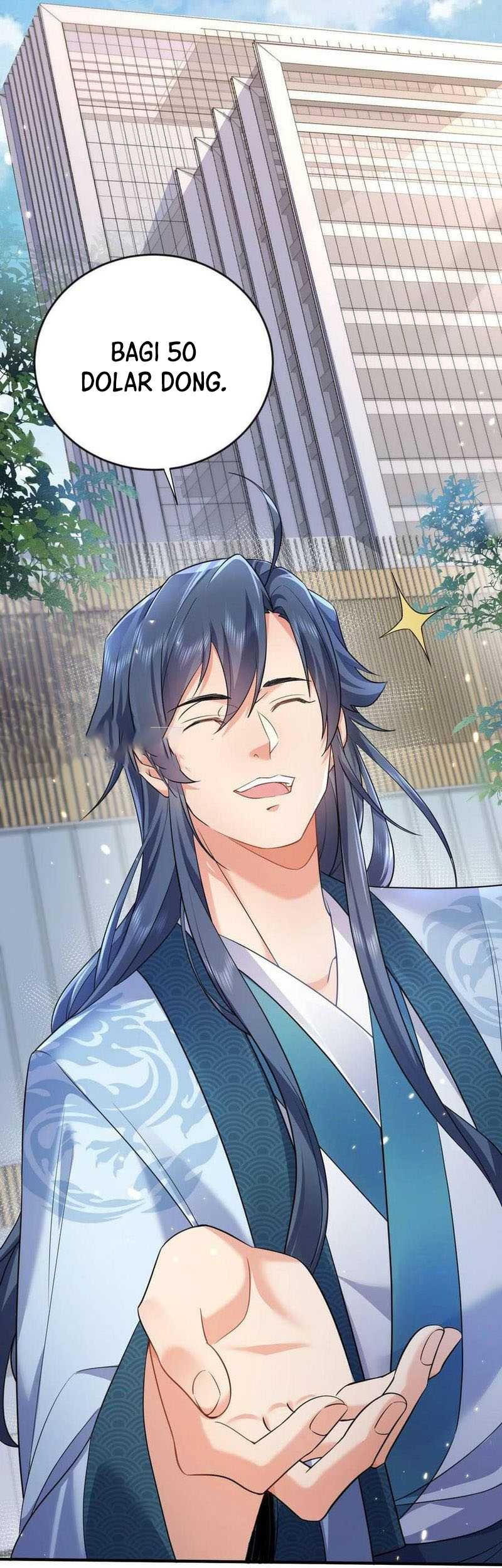 Am I Invincible chapter 168 halaman 10